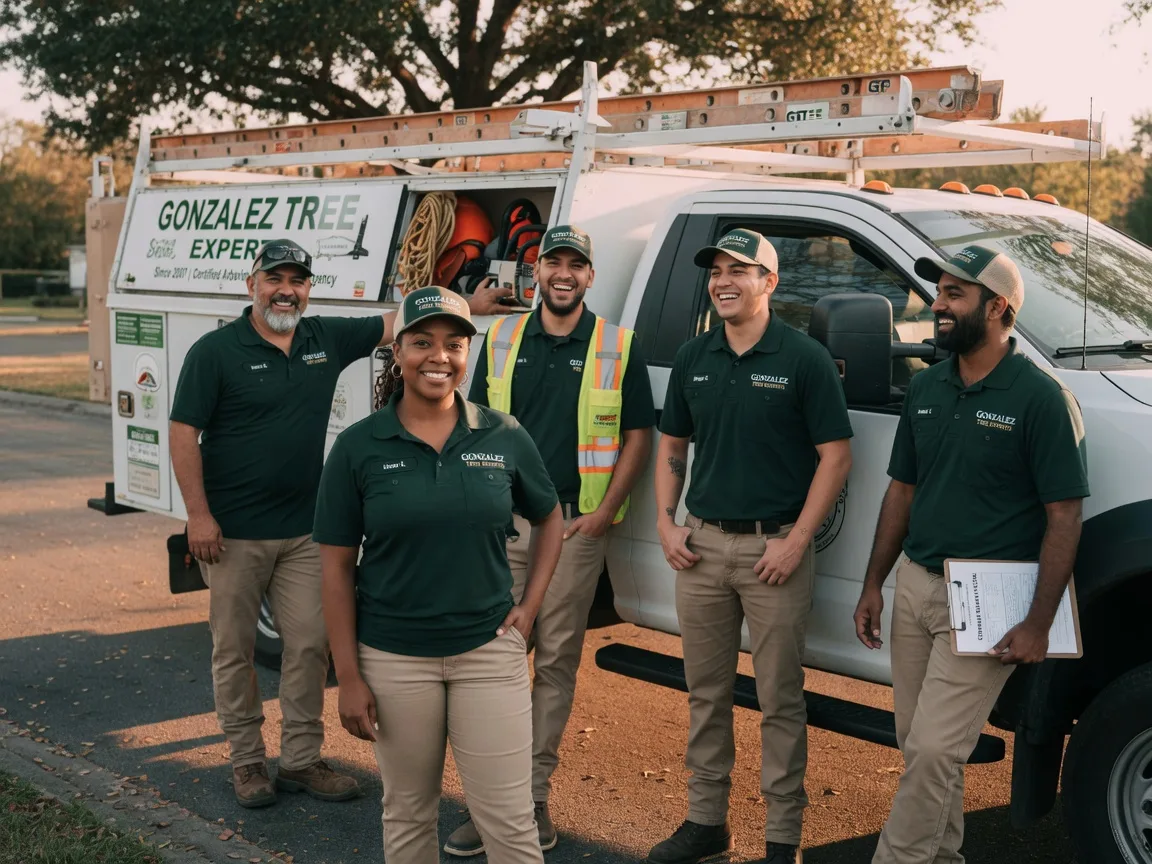 Tree Service company in San Felipe, TX