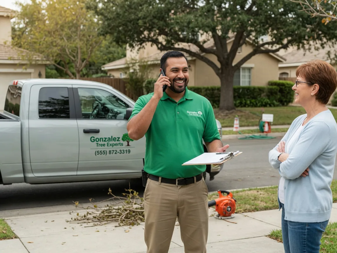 Tree Service San Felipe, TX FAQs
